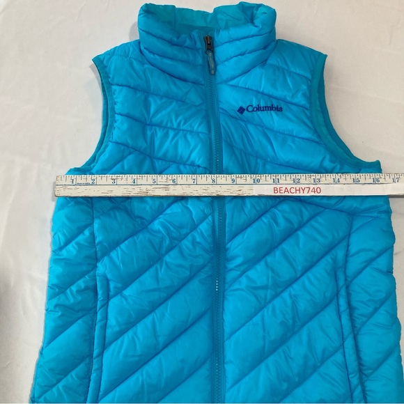 Columbia puffy vest - Picture 3 of 5